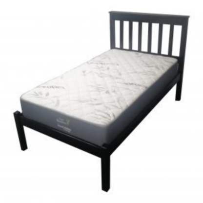 Emily Bed Frame Brown