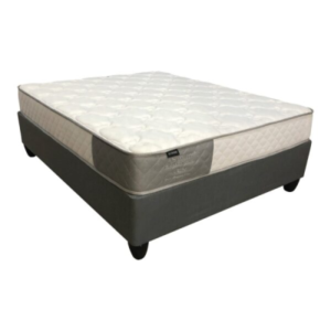 The Hospitality Range Ultimo Base Set mattress is a foam layered mattress. It also offers no partner movement.