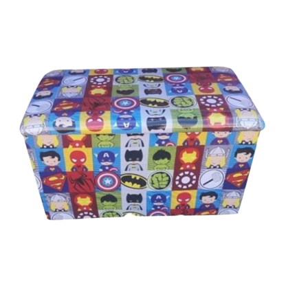 Kiddies Toybox - Avengers
