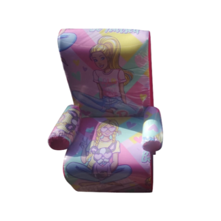 Kiddies Chair - Barbie 2