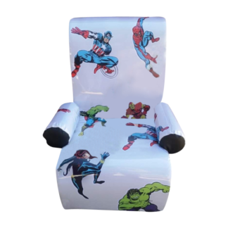 Kiddies Chair - Avengers