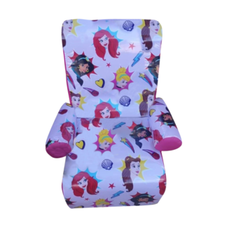 Kiddies Chair - Princess