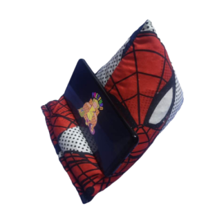 Kiddies Cellphone Holder Pillow - Spiderman
