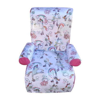 Kiddies Chair - Unicorn 2