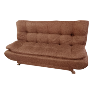 Jimmy Sleeper Couch Brown