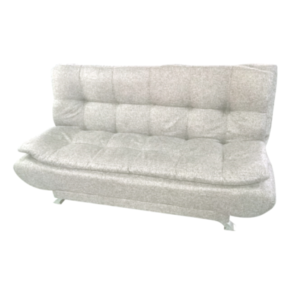 Jimmy Sleeper Couch Light Grey Beige