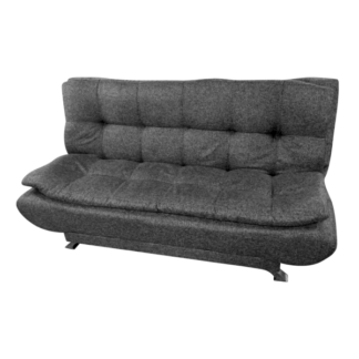 Jimmy Sleeper Couch - Charcoal