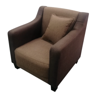 studio chair - brown