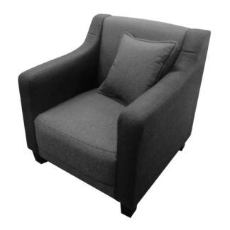 studio chair - grey