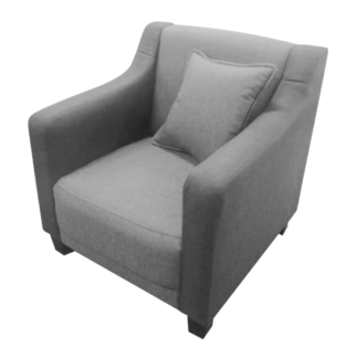 studio chair - light grey