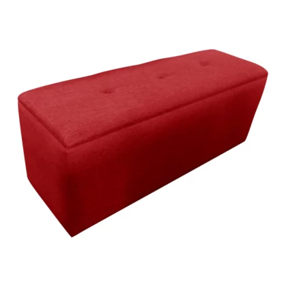 Blanket Box - Red
